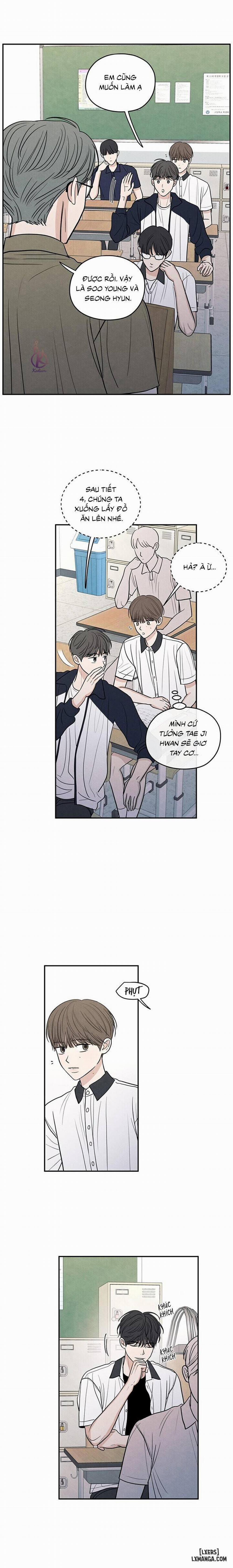 Ranh Giới Mơ Hồ 51 trang 10