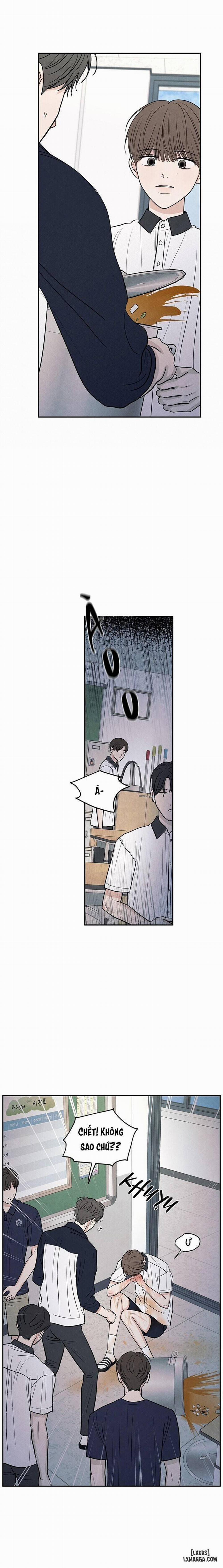 Ranh Giới Mơ Hồ 51 trang 15