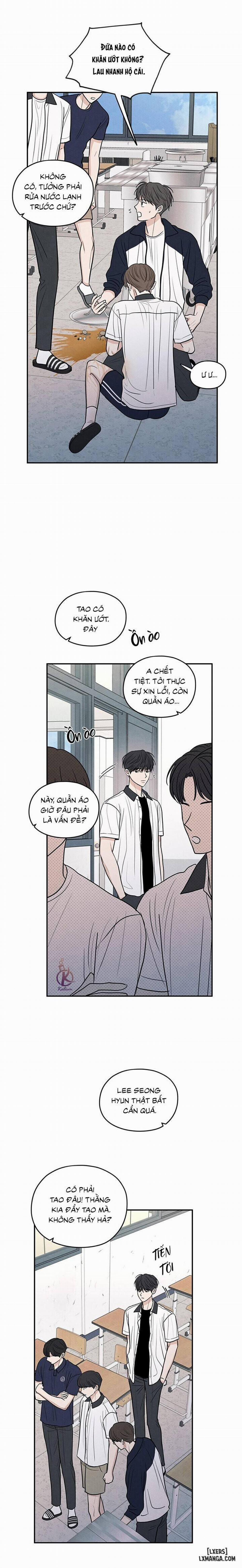 Ranh Giới Mơ Hồ 51 trang 16