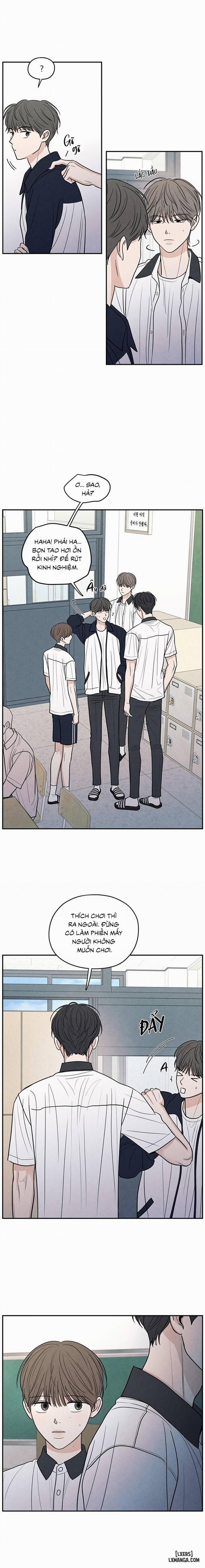 Ranh Giới Mơ Hồ 51 trang 3