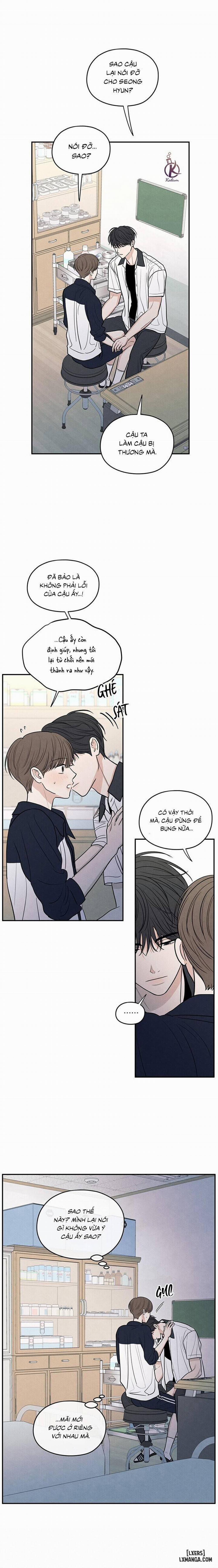 Ranh Giới Mơ Hồ 52 trang 6