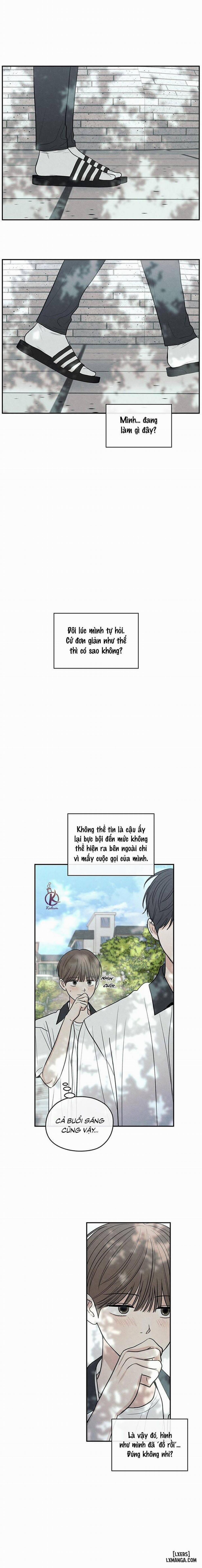 Ranh Giới Mơ Hồ 54 trang 12