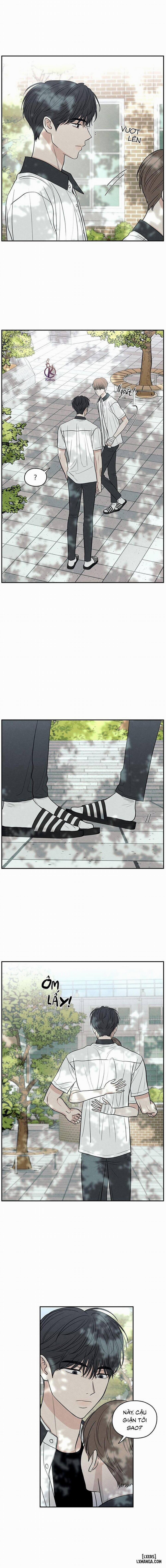 Ranh Giới Mơ Hồ 54 trang 13