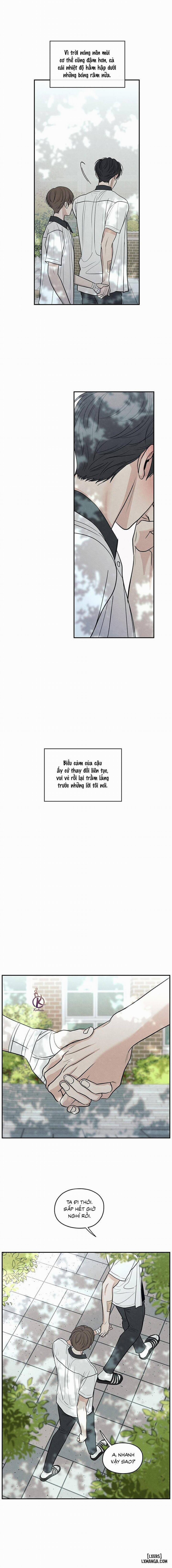 Ranh Giới Mơ Hồ 54 trang 17