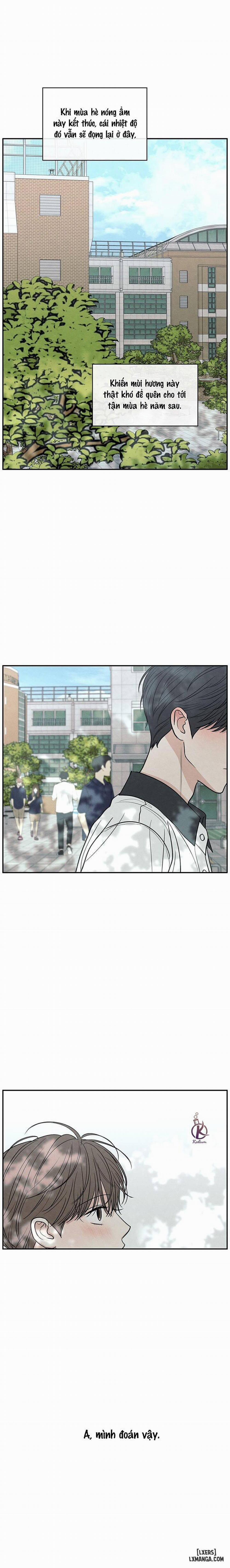 Ranh Giới Mơ Hồ 54 trang 18