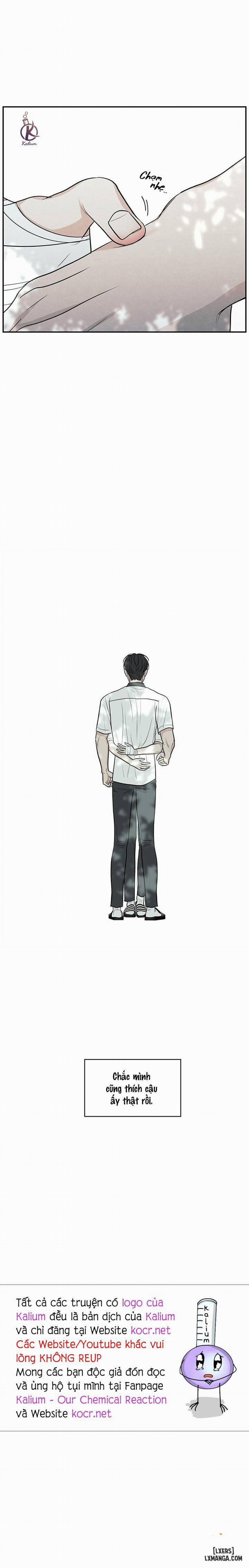 Ranh Giới Mơ Hồ 54 trang 19