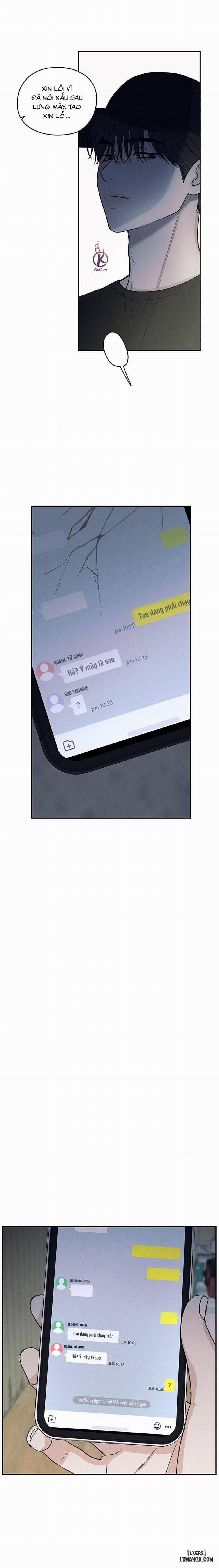 Ranh Giới Mơ Hồ 54 trang 3