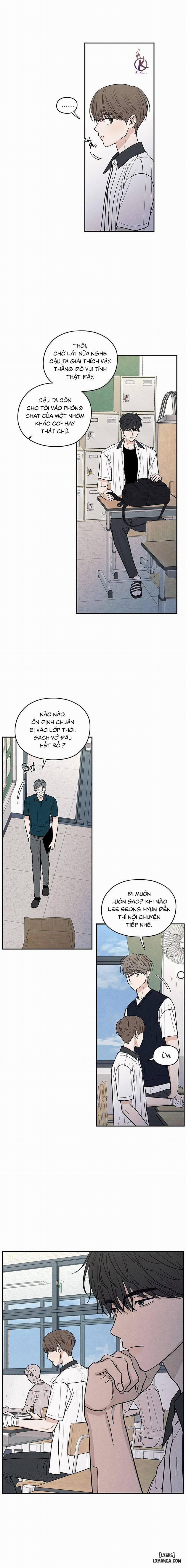 Ranh Giới Mơ Hồ 54 trang 6