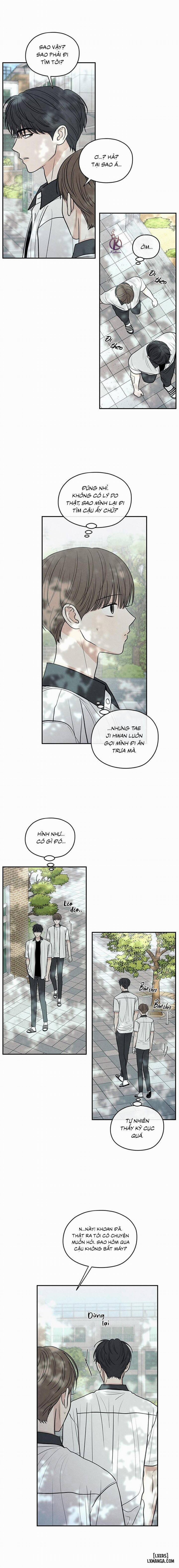 Ranh Giới Mơ Hồ 54 trang 9