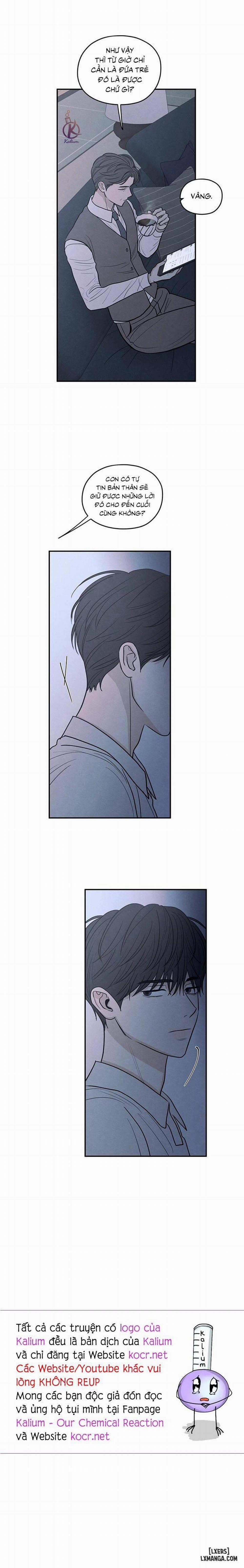 Ranh Giới Mơ Hồ 56 trang 16