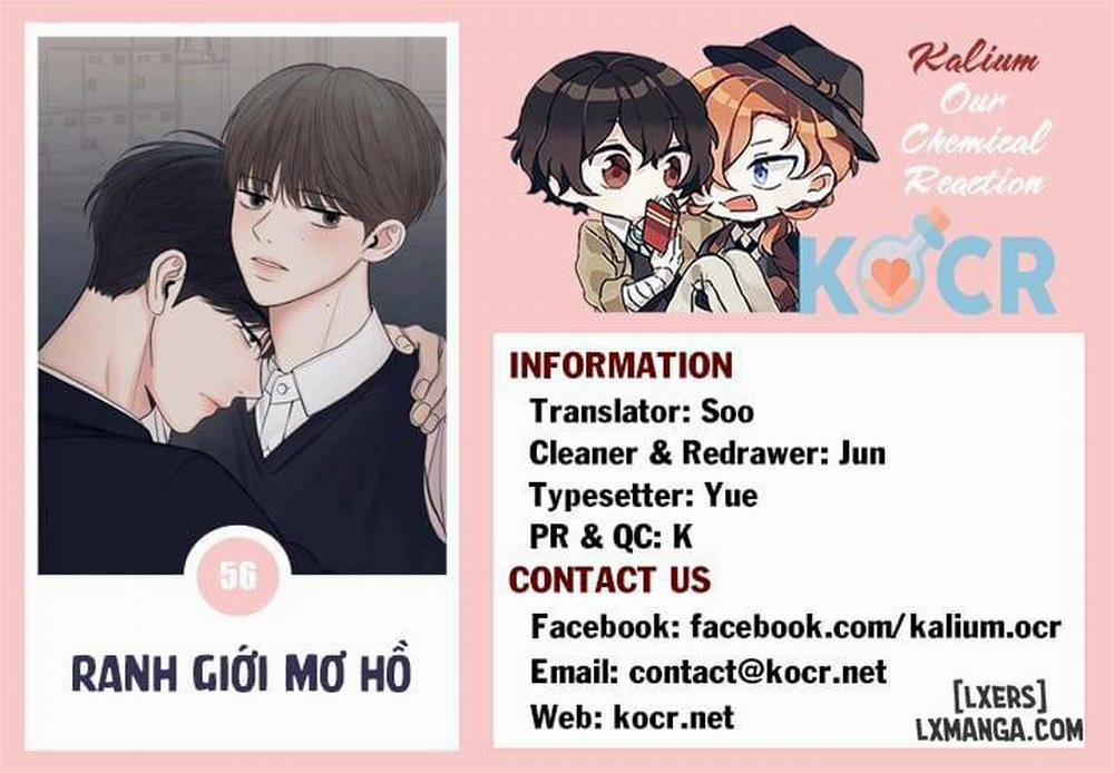 Ranh Giới Mơ Hồ 56 trang 17