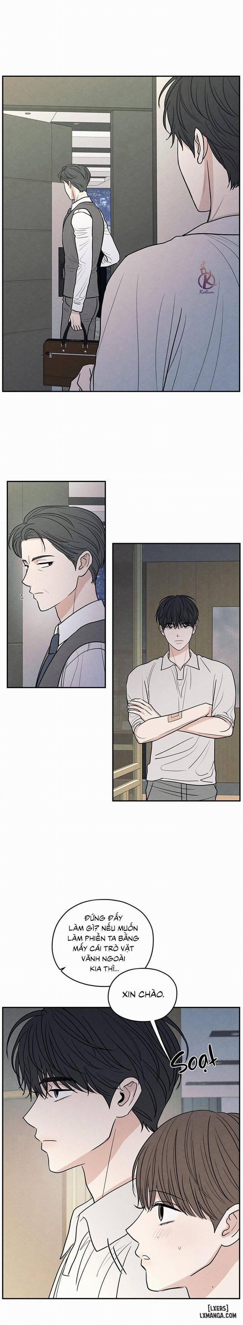 Ranh Giới Mơ Hồ 56 trang 5