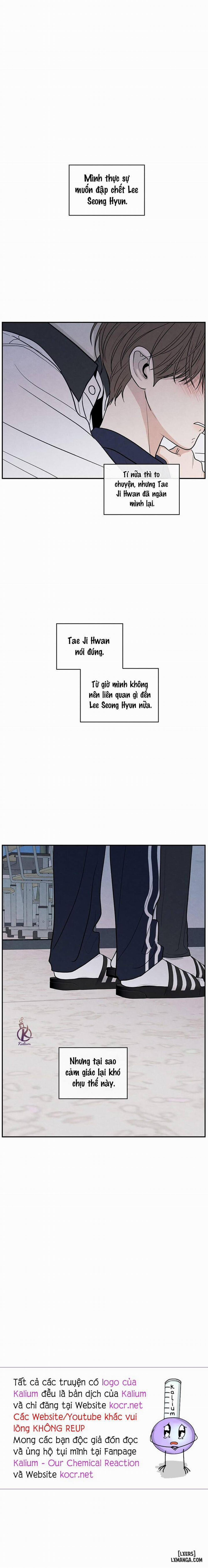 Ranh Giới Mơ Hồ 57 trang 12