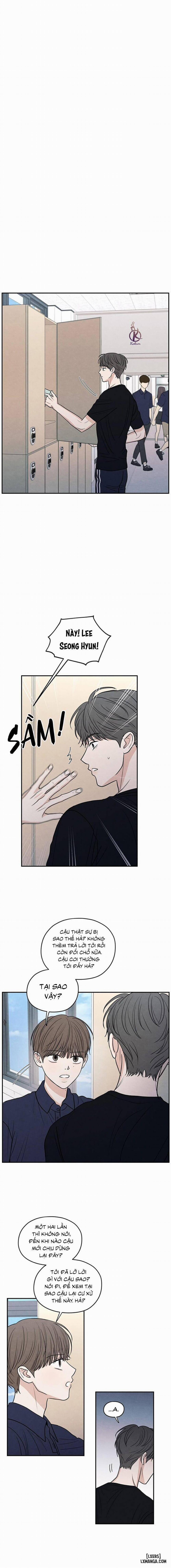 Ranh Giới Mơ Hồ 57 trang 7