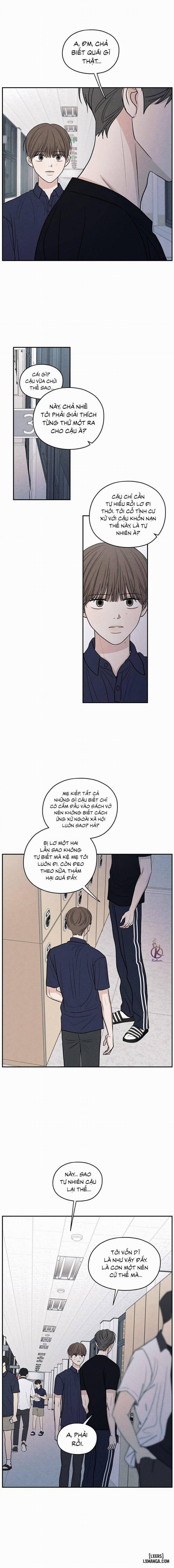 Ranh Giới Mơ Hồ 57 trang 8