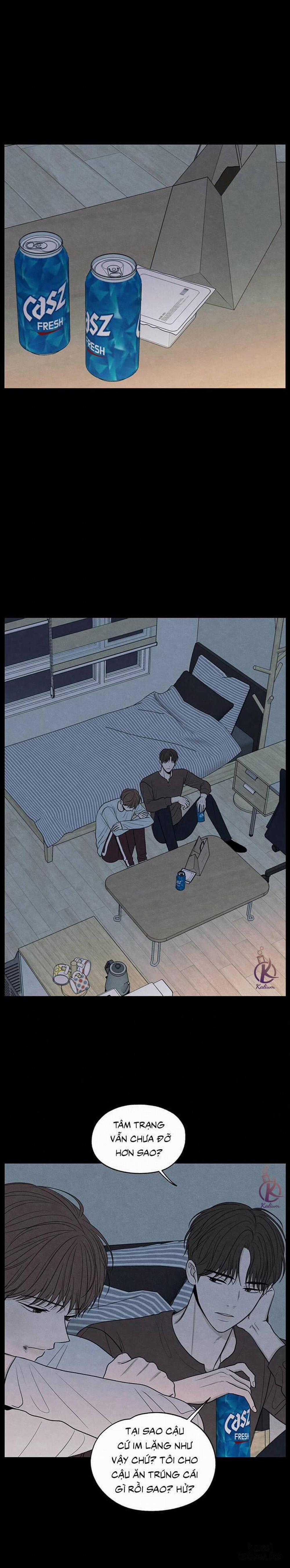 Ranh Giới Mơ Hồ 6 trang 2