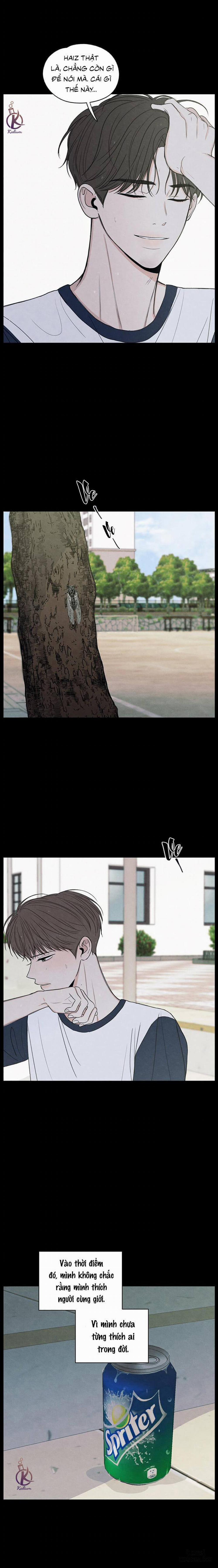 Ranh Giới Mơ Hồ 6 trang 20