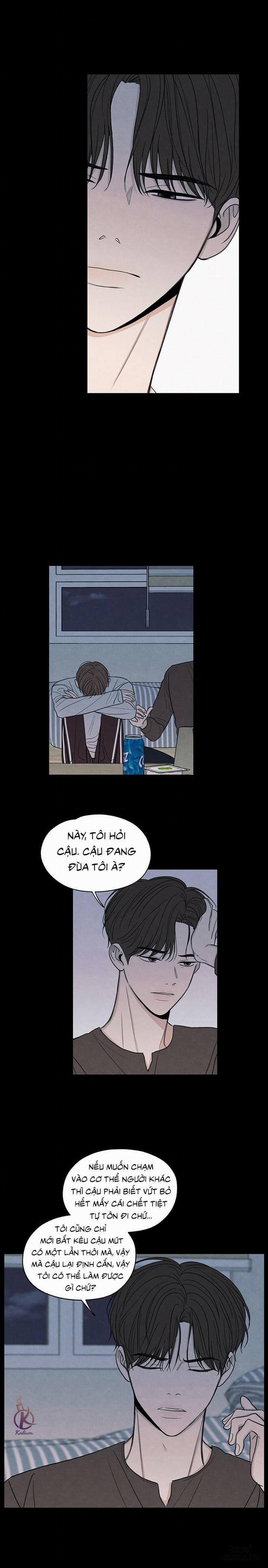 Ranh Giới Mơ Hồ 6 trang 4
