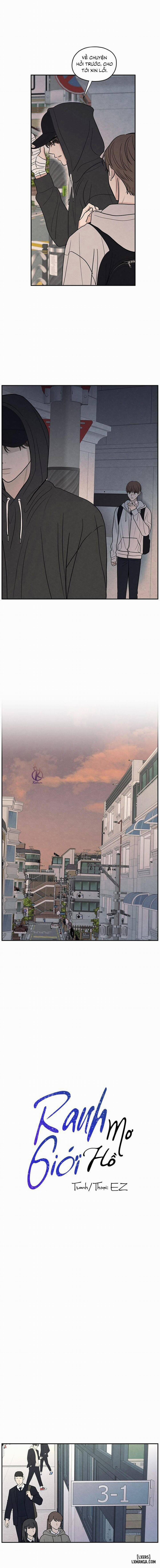 Ranh Giới Mơ Hồ 62 trang 6