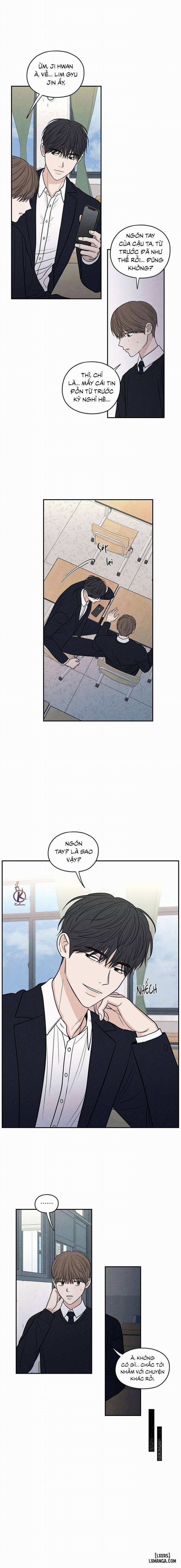 Ranh Giới Mơ Hồ 62 trang 8