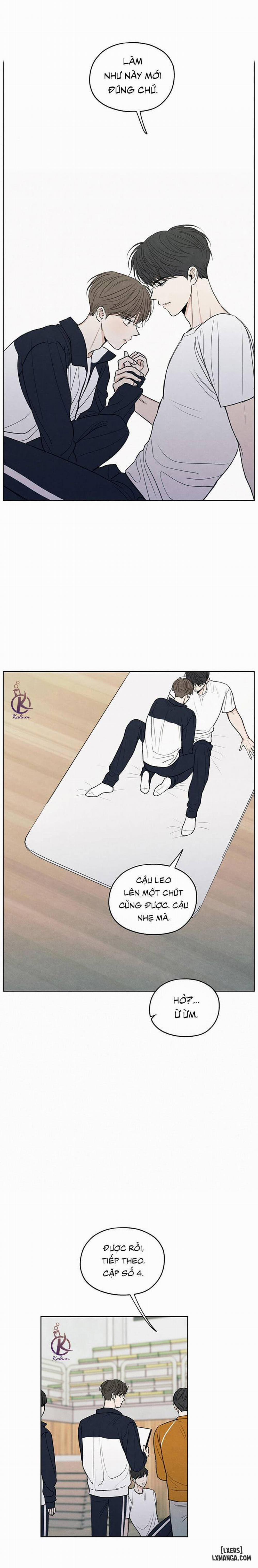 Ranh Giới Mơ Hồ 7 trang 9