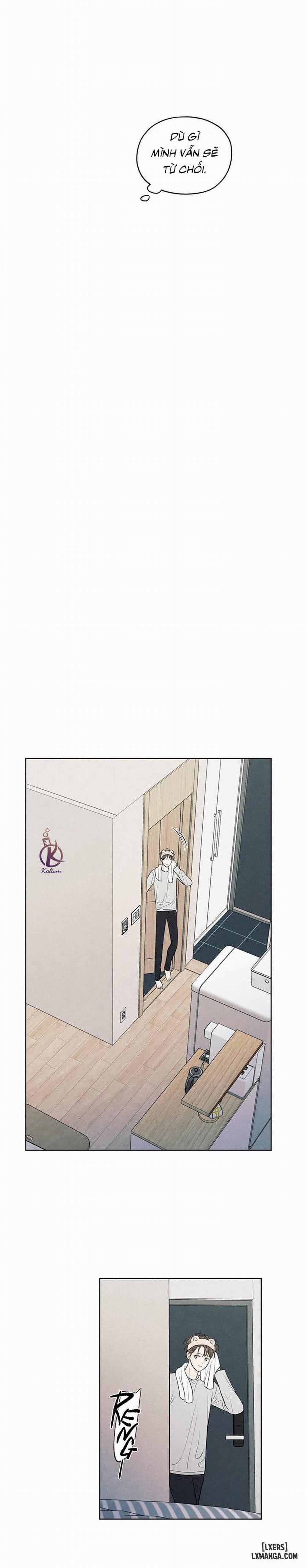 Ranh Giới Mơ Hồ 8 trang 16