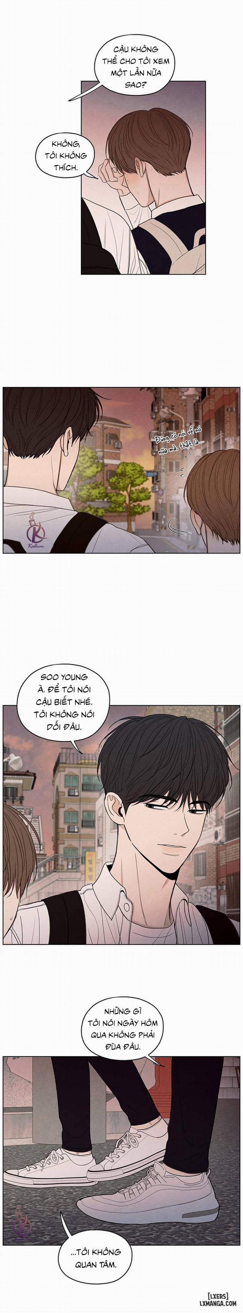 Ranh Giới Mơ Hồ 9 trang 16