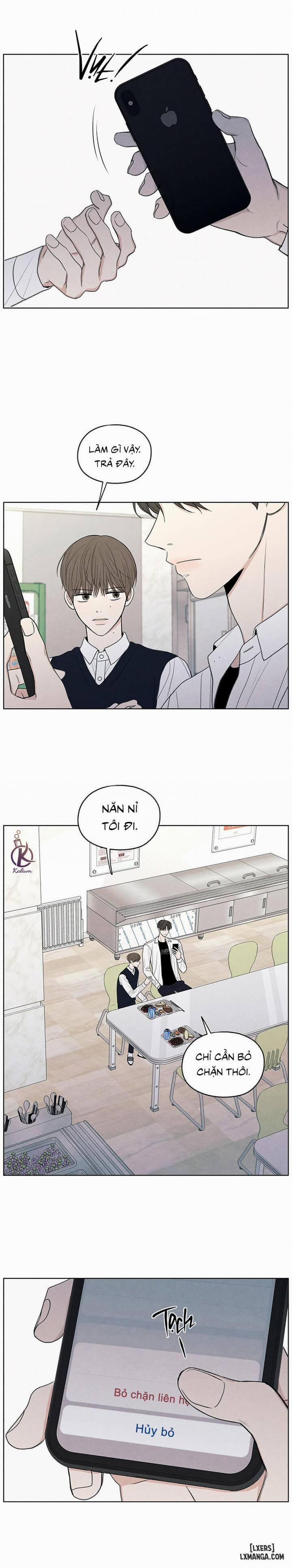 Ranh Giới Mơ Hồ 9 trang 2