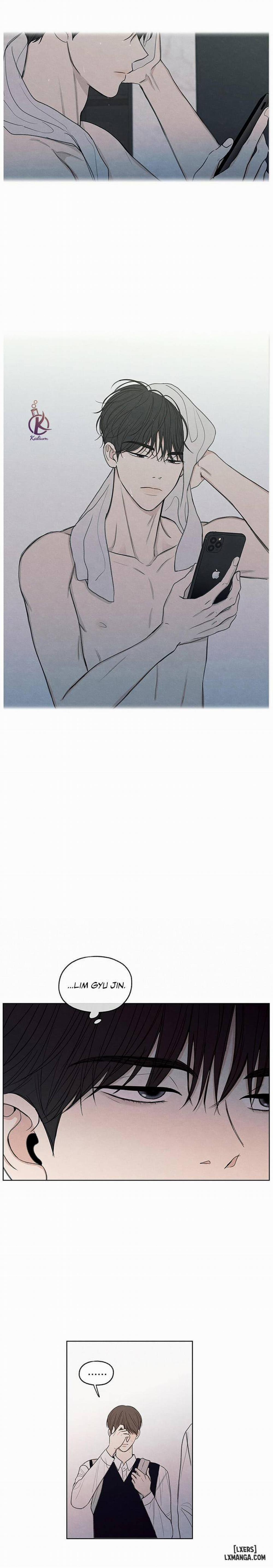 Ranh Giới Mơ Hồ 9 trang 20