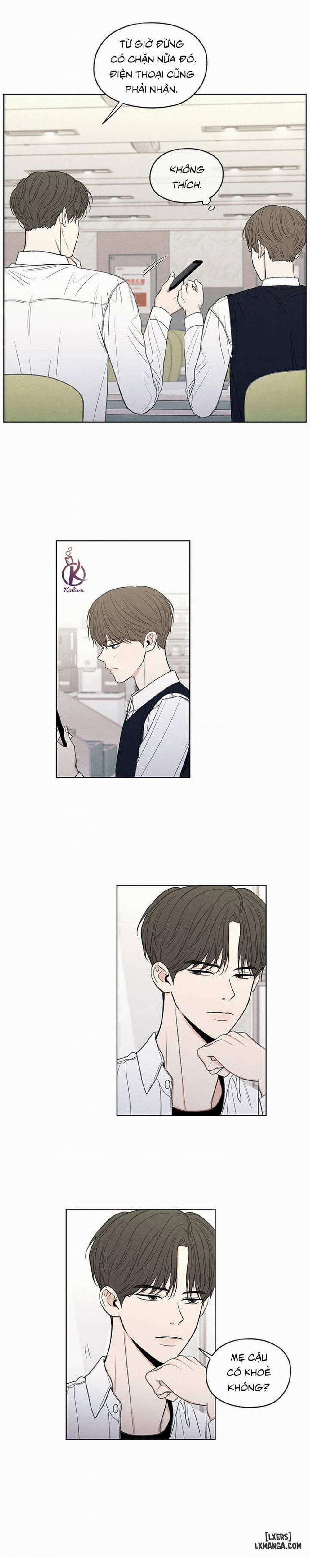 Ranh Giới Mơ Hồ 9 trang 3