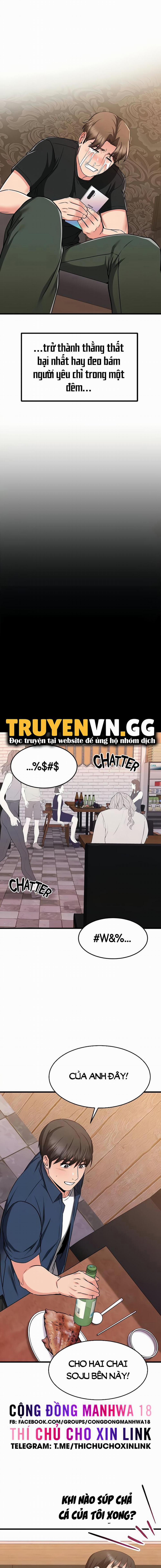 Ranh Giới Người Bạn 0 End trang 11