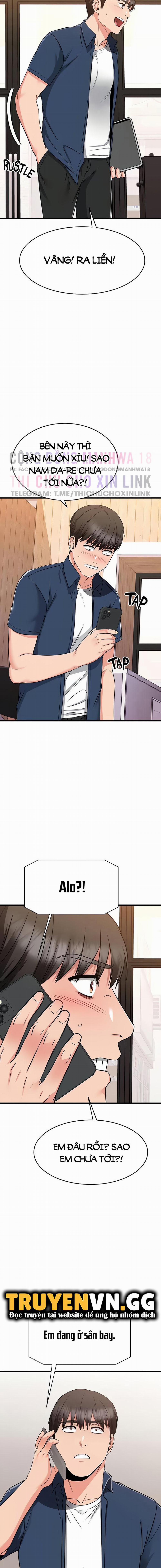 Ranh Giới Người Bạn 0 End trang 12