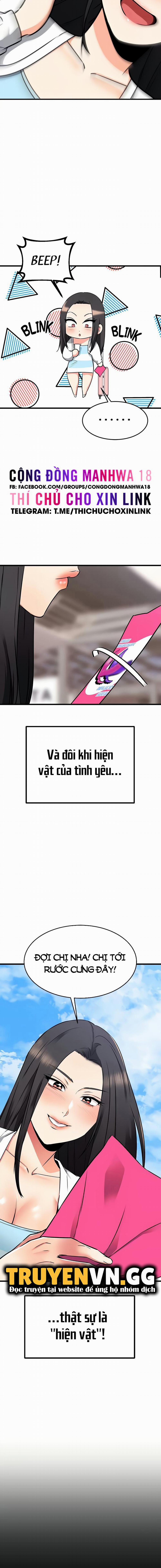 Ranh Giới Người Bạn 0 End trang 15