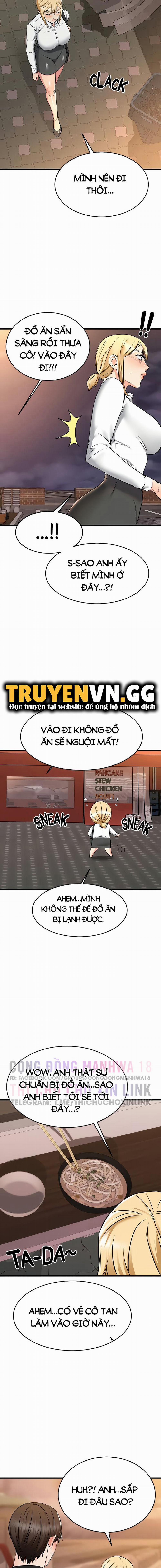 Ranh Giới Người Bạn 0 End trang 20