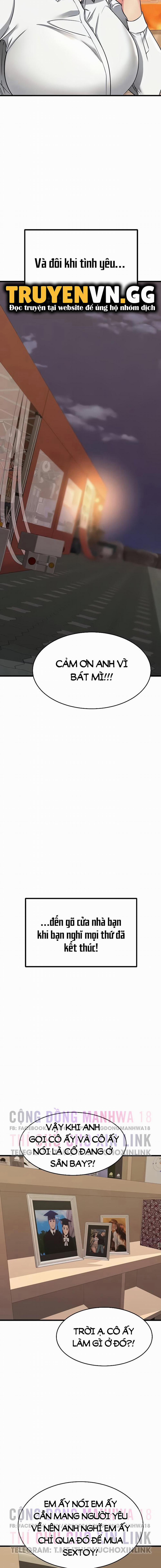 Ranh Giới Người Bạn 0 End trang 22