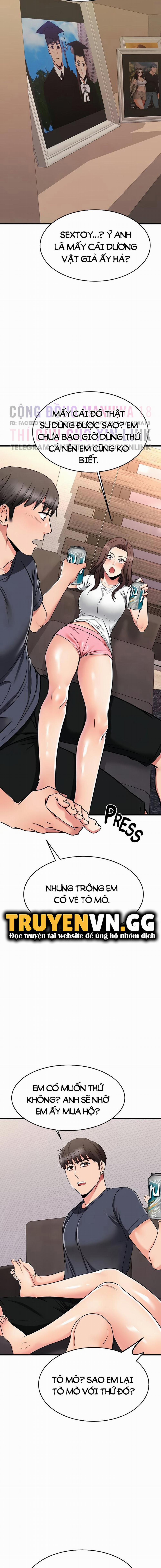 Ranh Giới Người Bạn 0 End trang 23