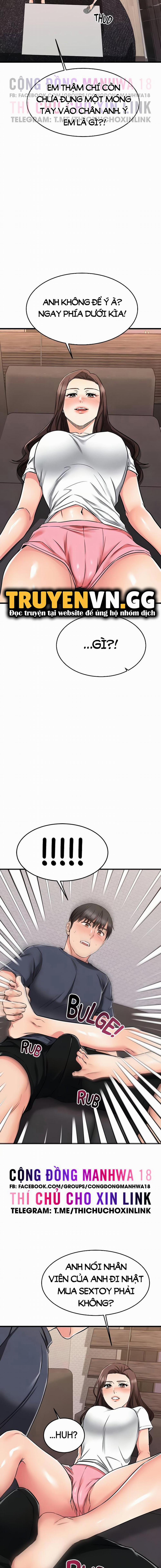 Ranh Giới Người Bạn 0 End trang 25