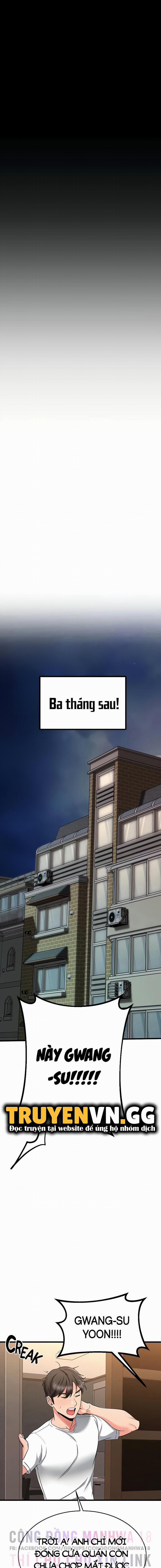 Ranh Giới Người Bạn 0 End trang 3