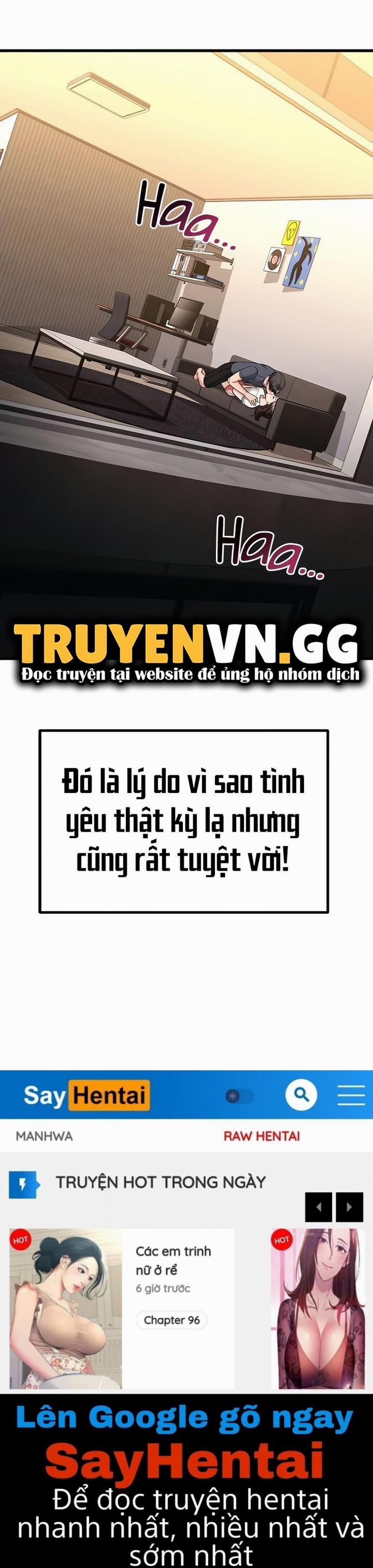 Ranh Giới Người Bạn 0 End trang 30