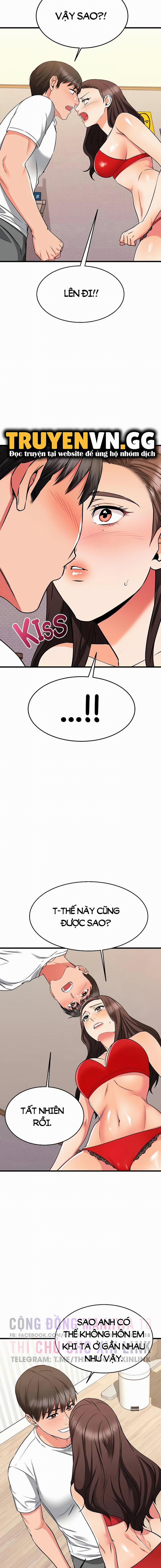 Ranh Giới Người Bạn 0 End trang 7