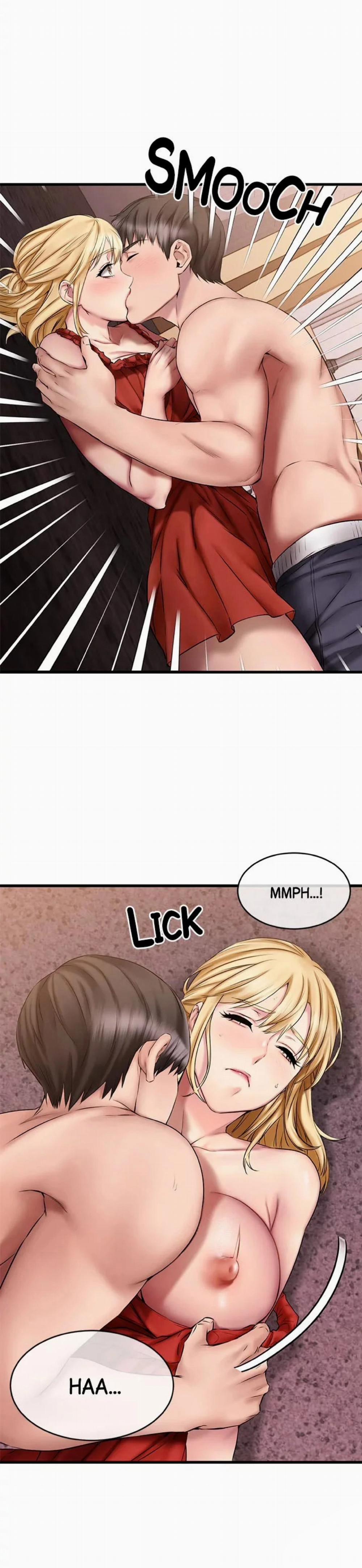 Ranh Giới Người Bạn 12 trang 38