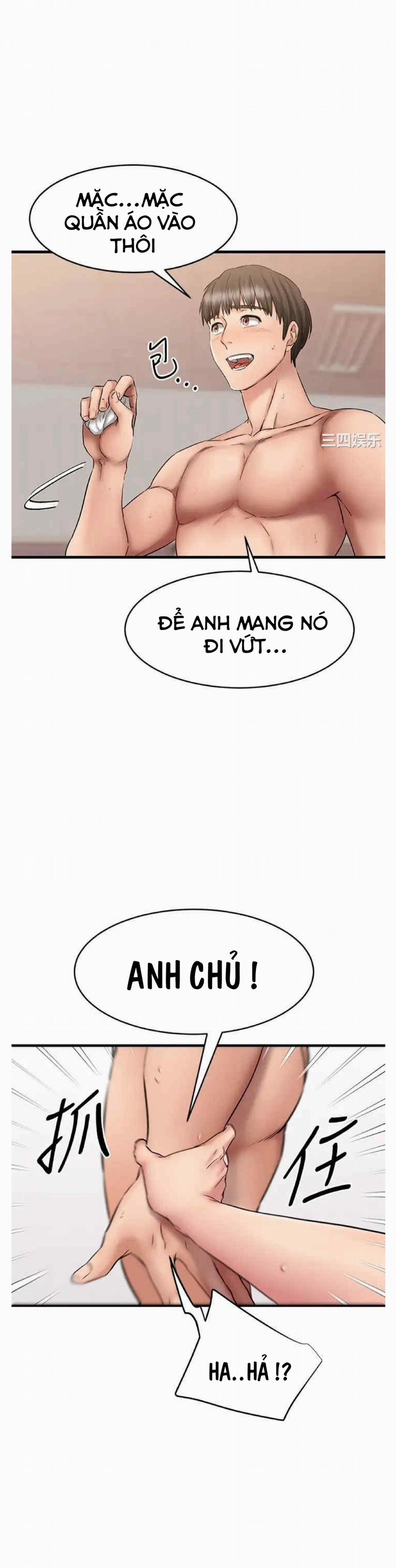 Ranh Giới Người Bạn 13 trang 32