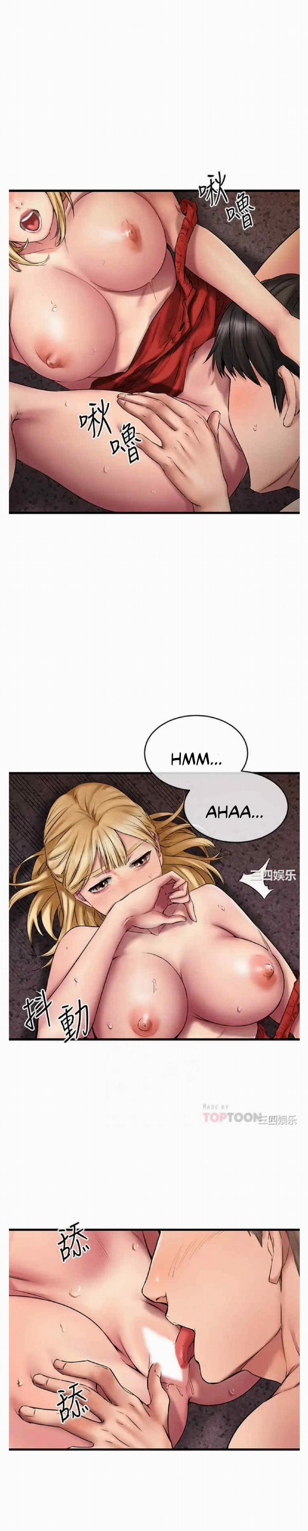 Ranh Giới Người Bạn 13 trang 5