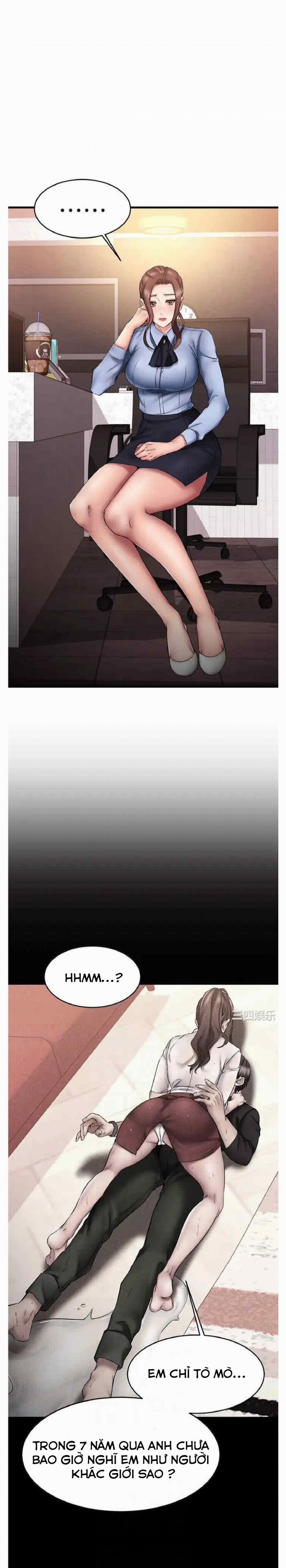 Ranh Giới Người Bạn 14 trang 10