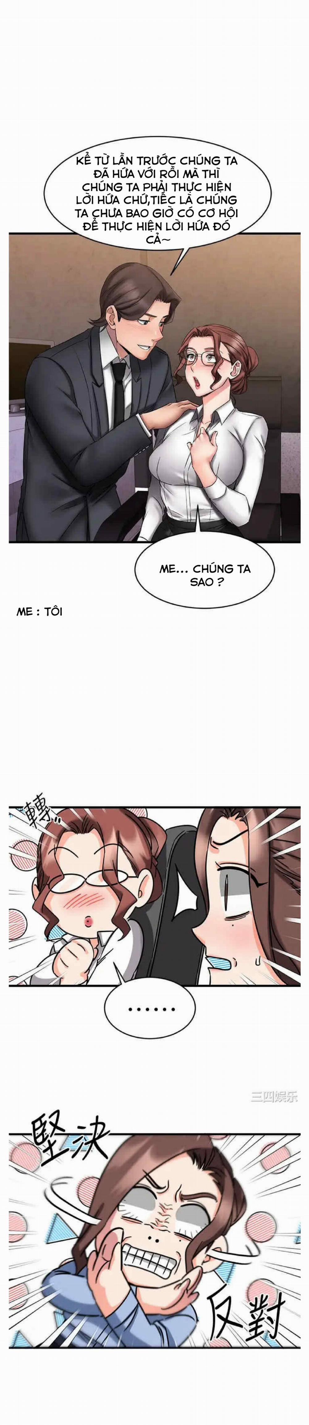 Ranh Giới Người Bạn 14 trang 17