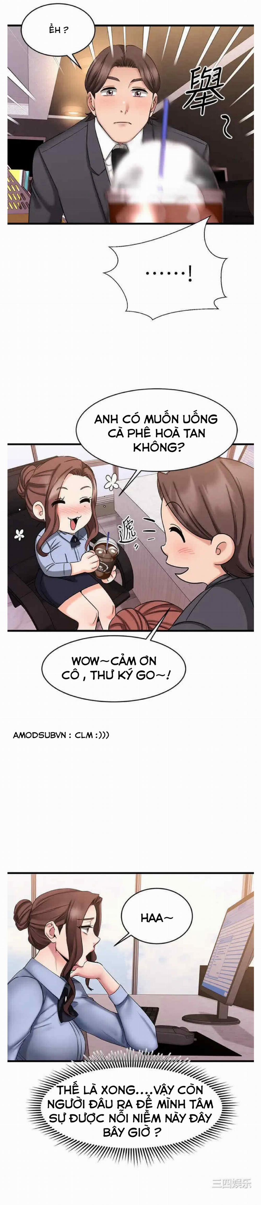 Ranh Giới Người Bạn 14 trang 19