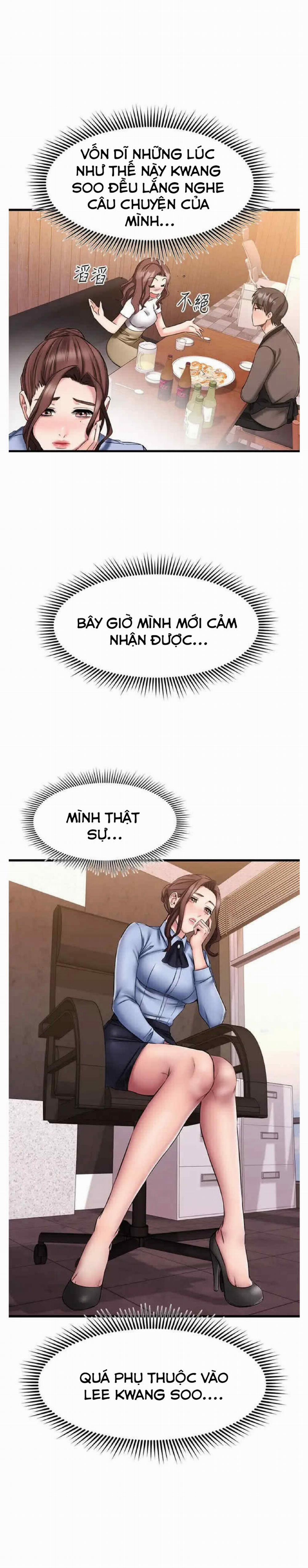 Ranh Giới Người Bạn 14 trang 20