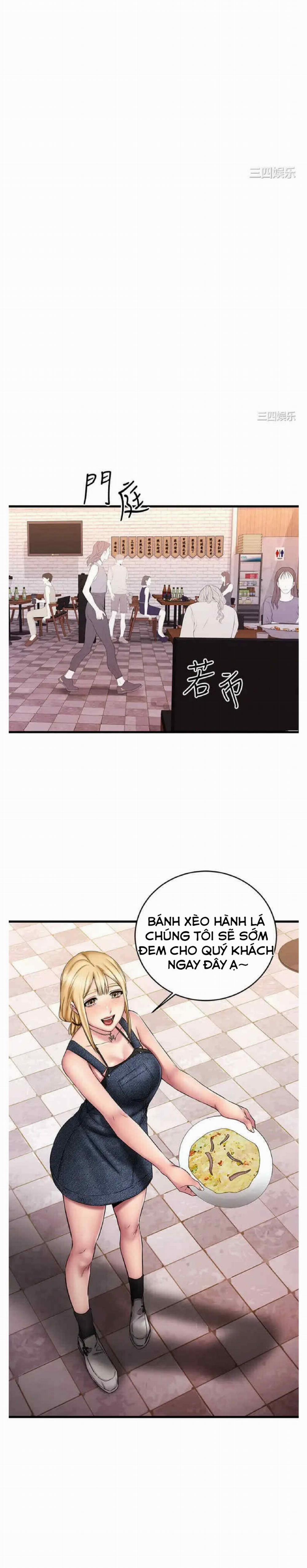 Ranh Giới Người Bạn 14 trang 21