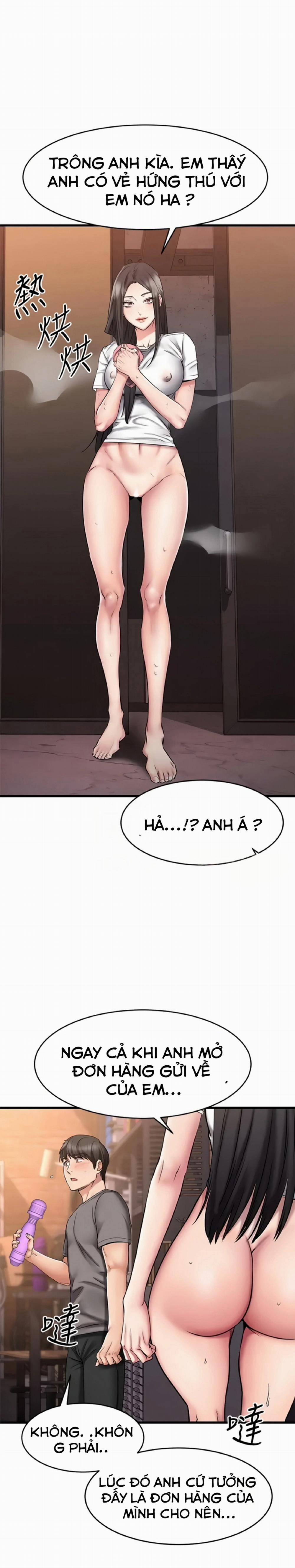 Ranh Giới Người Bạn 15 trang 13