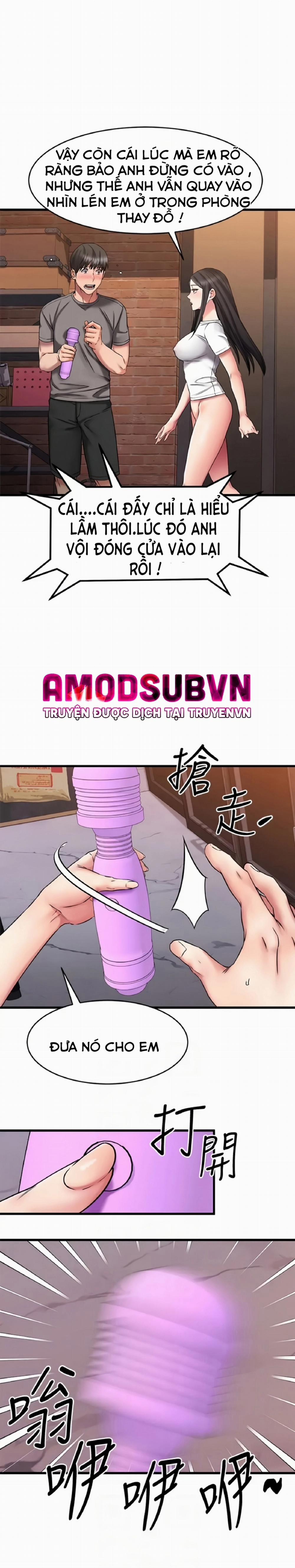 Ranh Giới Người Bạn 15 trang 14